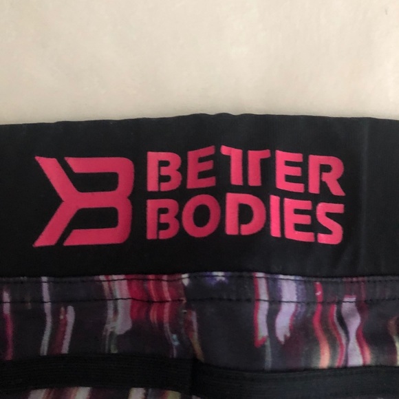 BETTER BODIES Madison Manhattan Tights - Picture 9 of 12